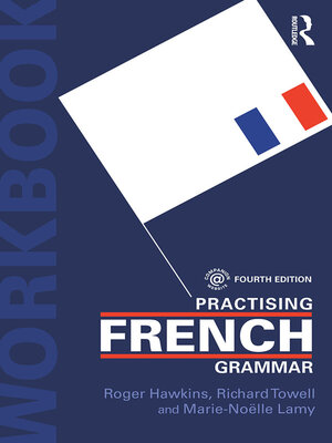 cover image of Practising French Grammar
